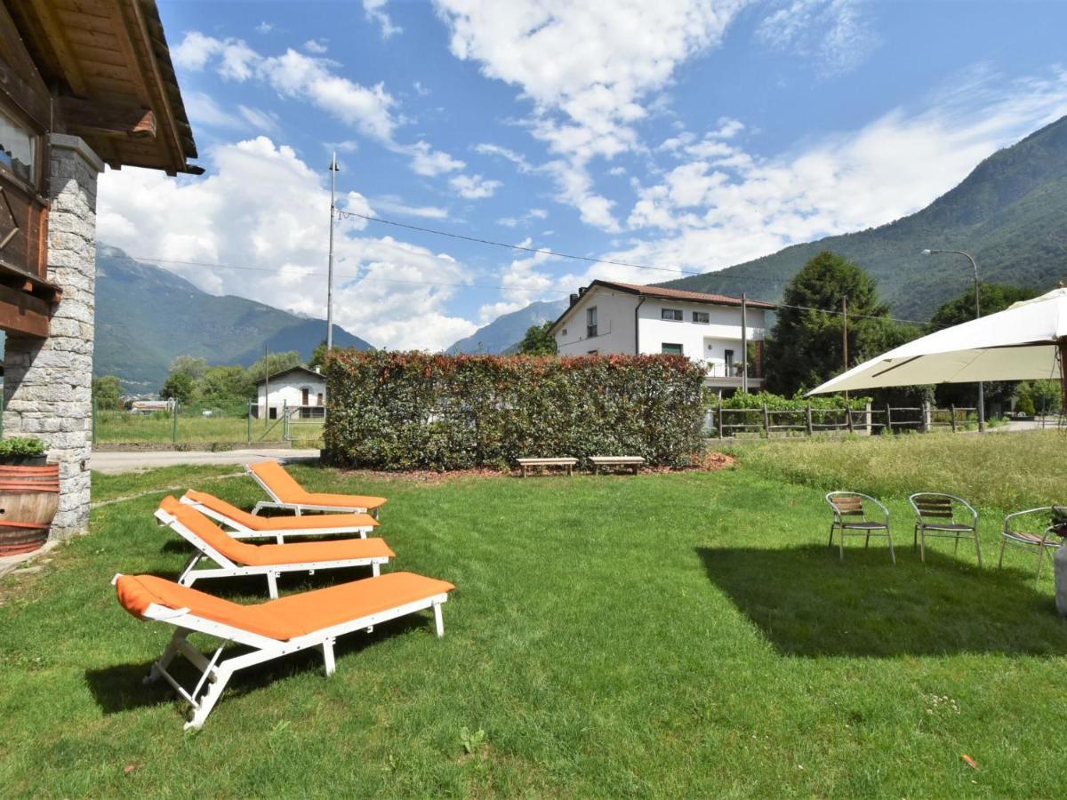 Apartment La Ca Vegia-2 By Interhome San Cassiano  Dış mekan fotoğraf