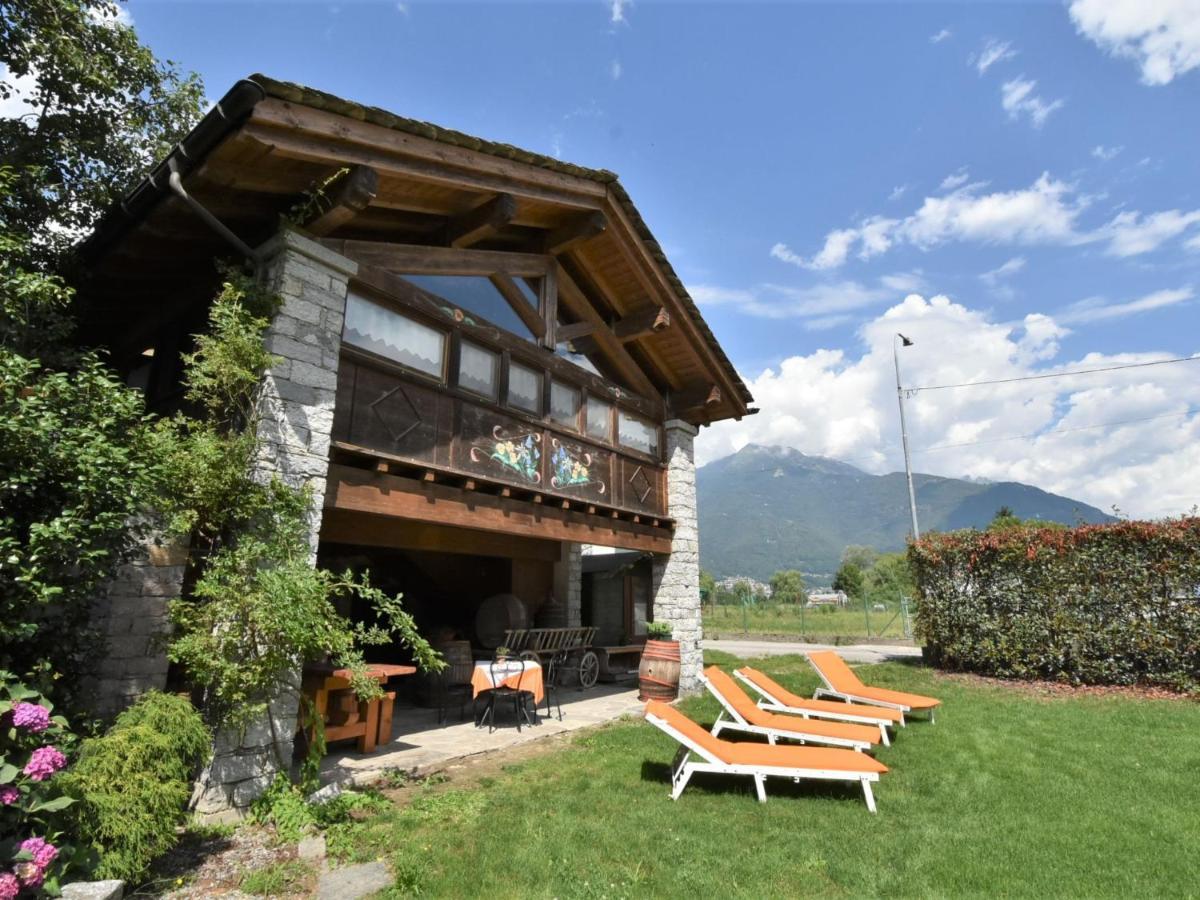 Apartment La Ca Vegia-2 By Interhome San Cassiano  Dış mekan fotoğraf