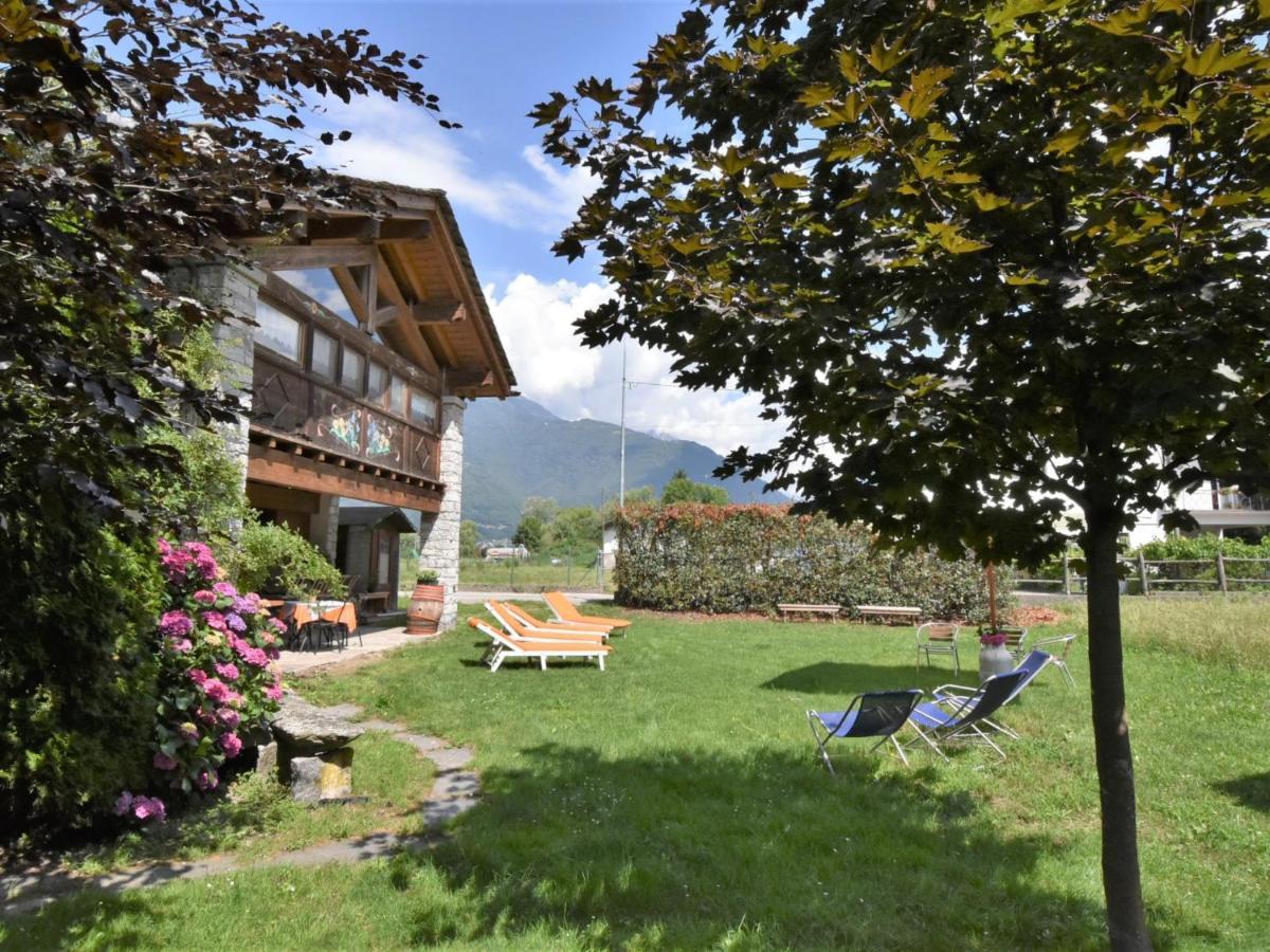 Apartment La Ca Vegia-2 By Interhome San Cassiano  Dış mekan fotoğraf