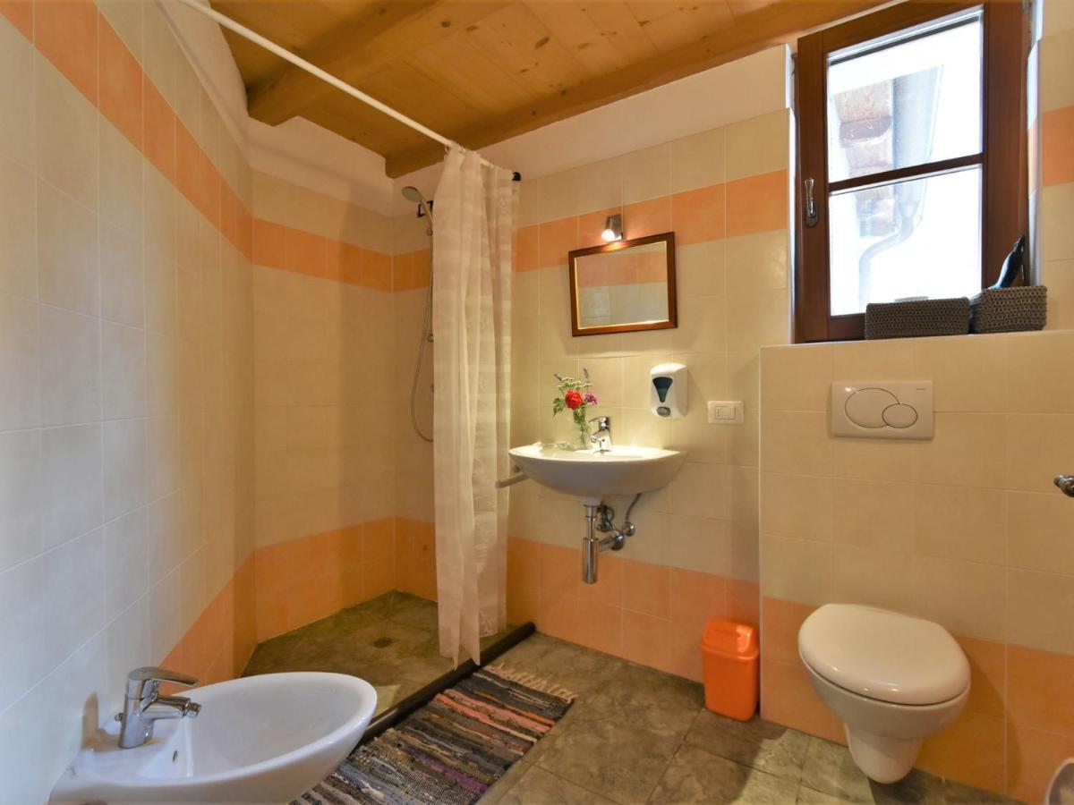 Apartment La Ca Vegia-2 By Interhome San Cassiano  Dış mekan fotoğraf