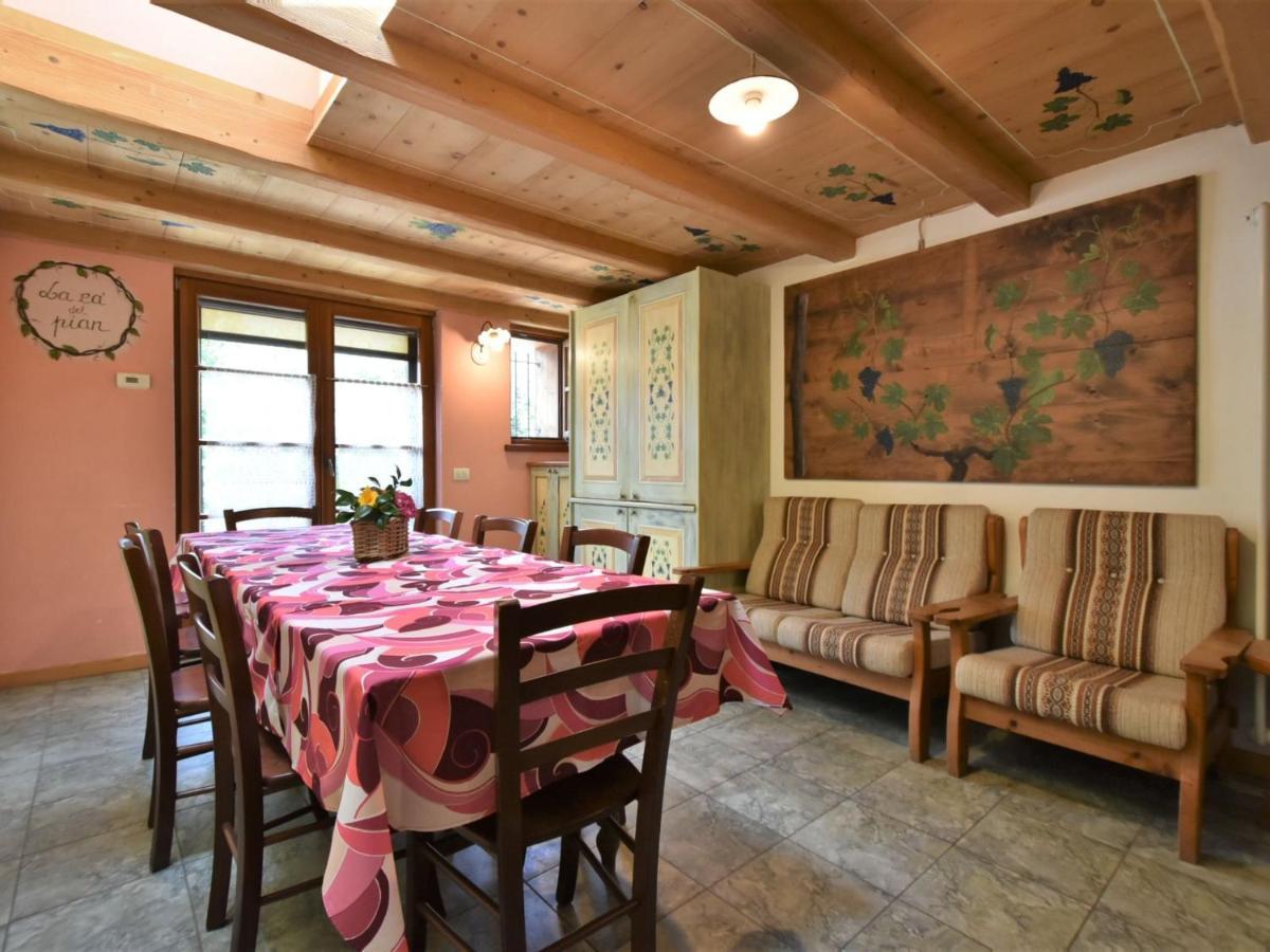 Apartment La Ca Vegia-2 By Interhome San Cassiano  Dış mekan fotoğraf